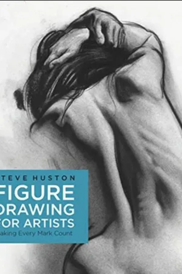 Capa de Figure drawing for artists