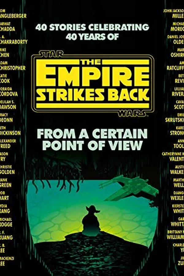 Capa de Star Wars - Empire Strikes Back - From a Certain Point of View