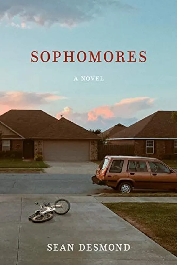 Capa de Sophomores