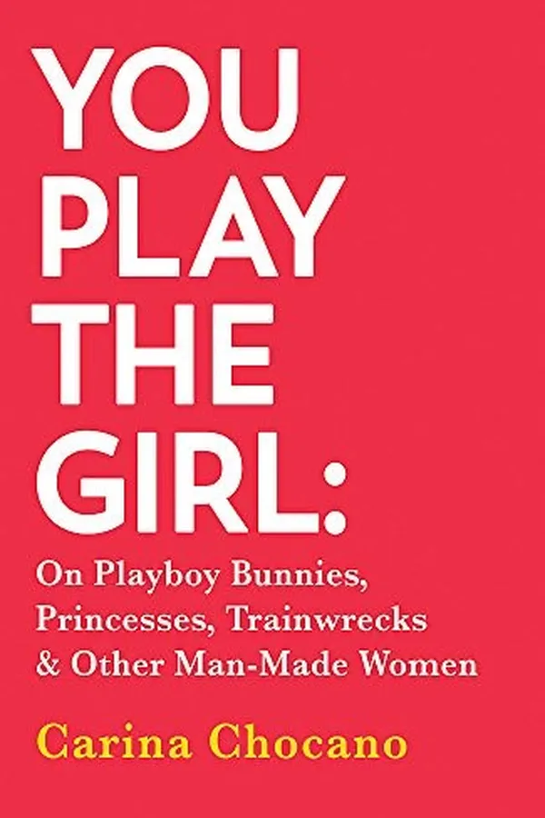 Capa de You play the girl