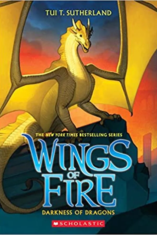 Capa de Darkness of Dragons