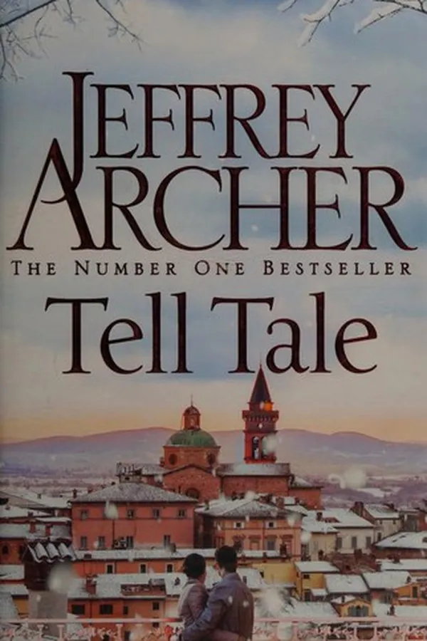 Capa de Tell tale
