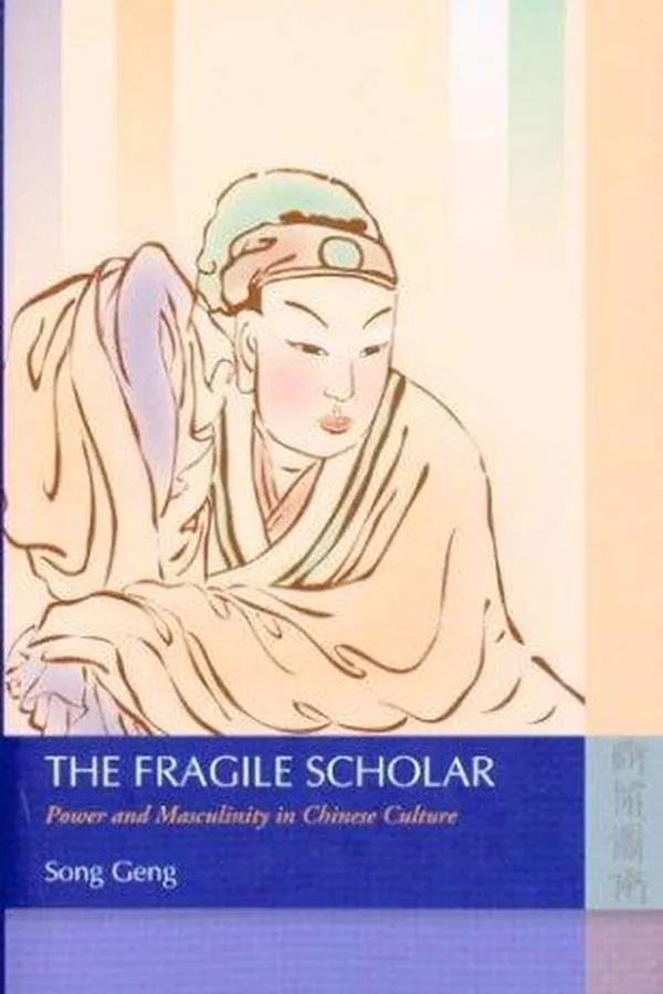 Capa de The Fragile Scholar