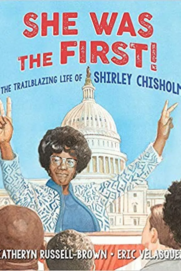 Capa de Shirley Opens a Door