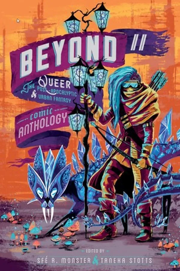 Capa de Beyond II