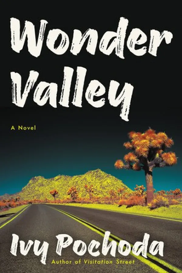 Capa de Wonder Valley