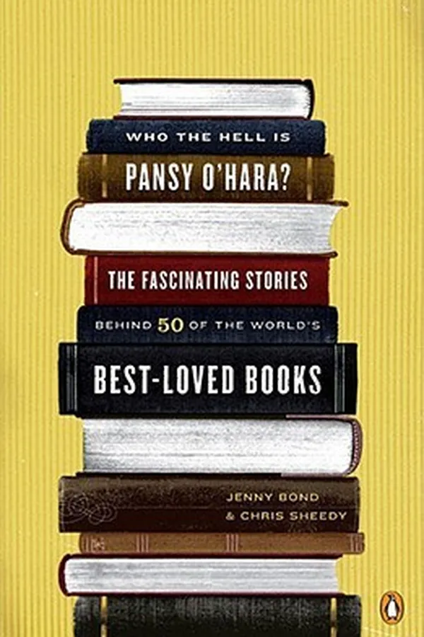 Cover of Who the hell is Pansy O'Hara?