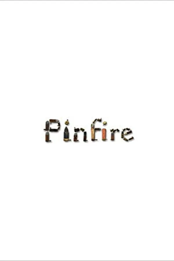 Capa de The Pinfire Page