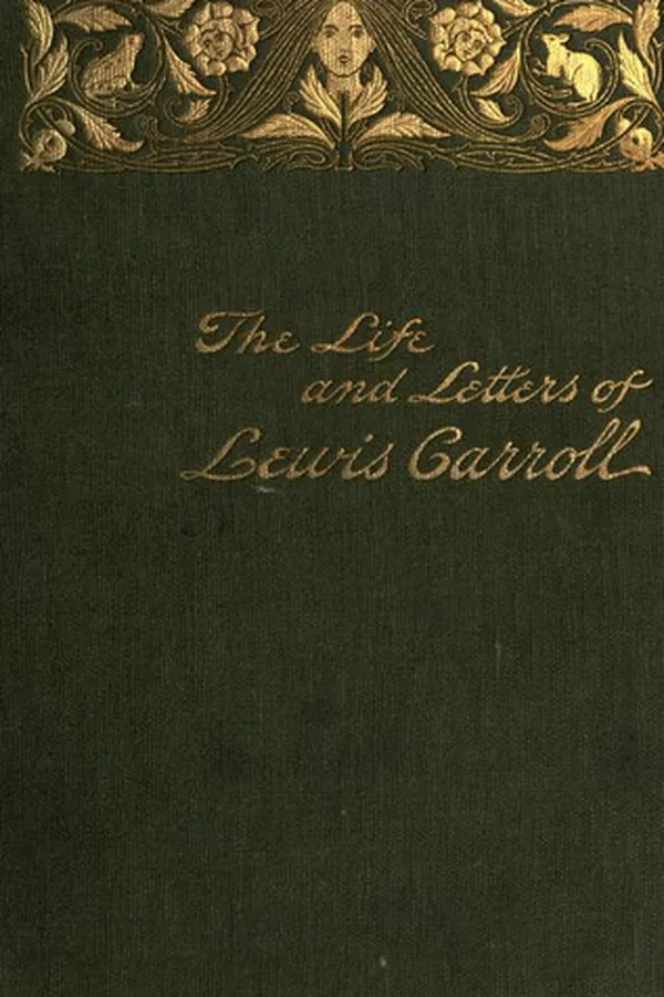 Capa de The life and letters of Lewis Carroll (Rev. C.L. Dodgson)