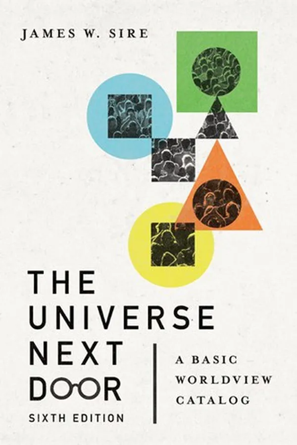 Capa de The Universe Next Door