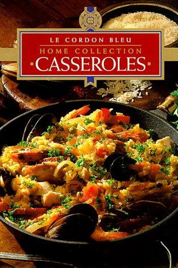 Cover of Casseroles