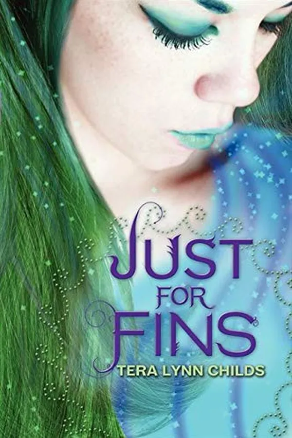 Capa de Just for Fins (Fins #3)