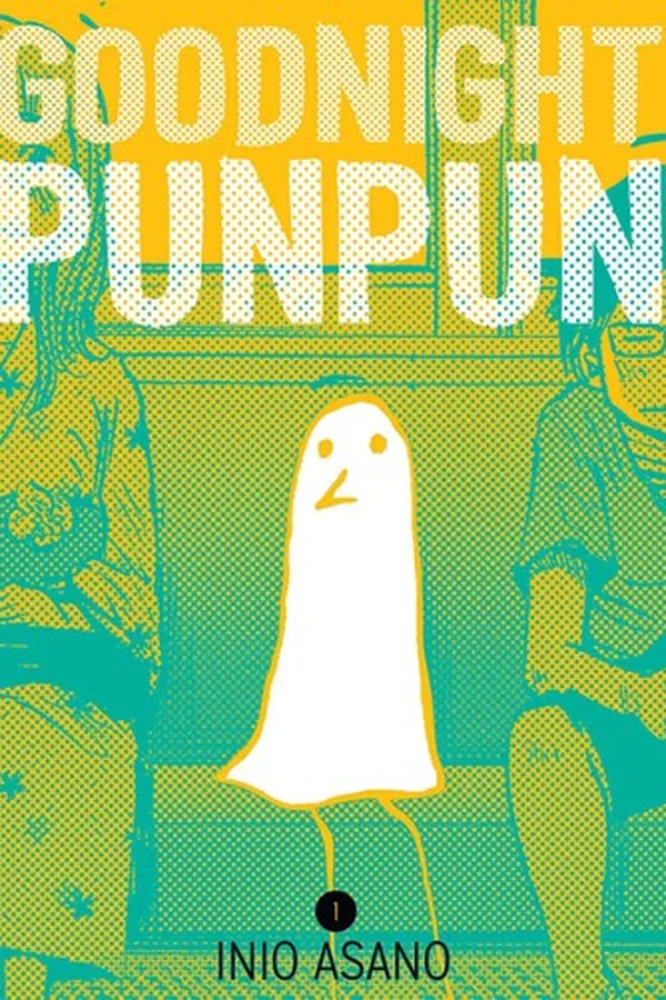 Capa de Goodnight Punpun, Vol. 1
