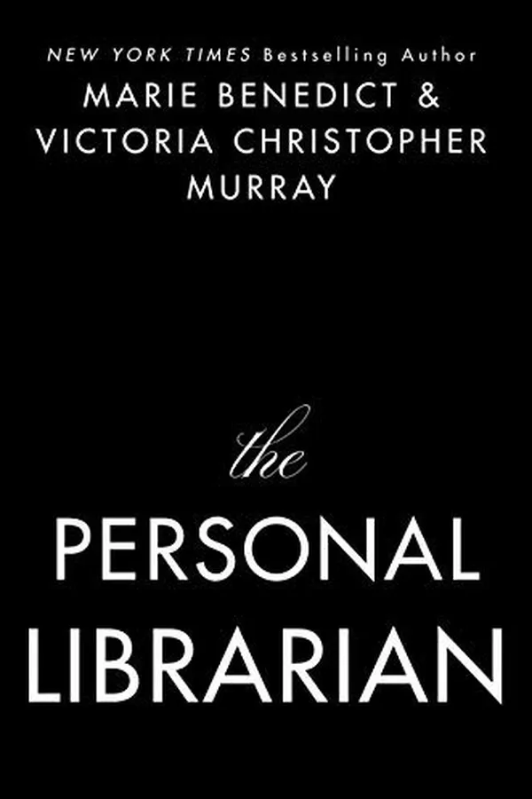 Cover of The Personal Librarian