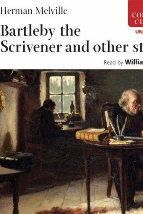 Capa de Bartleby the Scrivener and Other Stories (Bartleby, the Scrivener / Bell-Tower / Lightning-Rod Man)