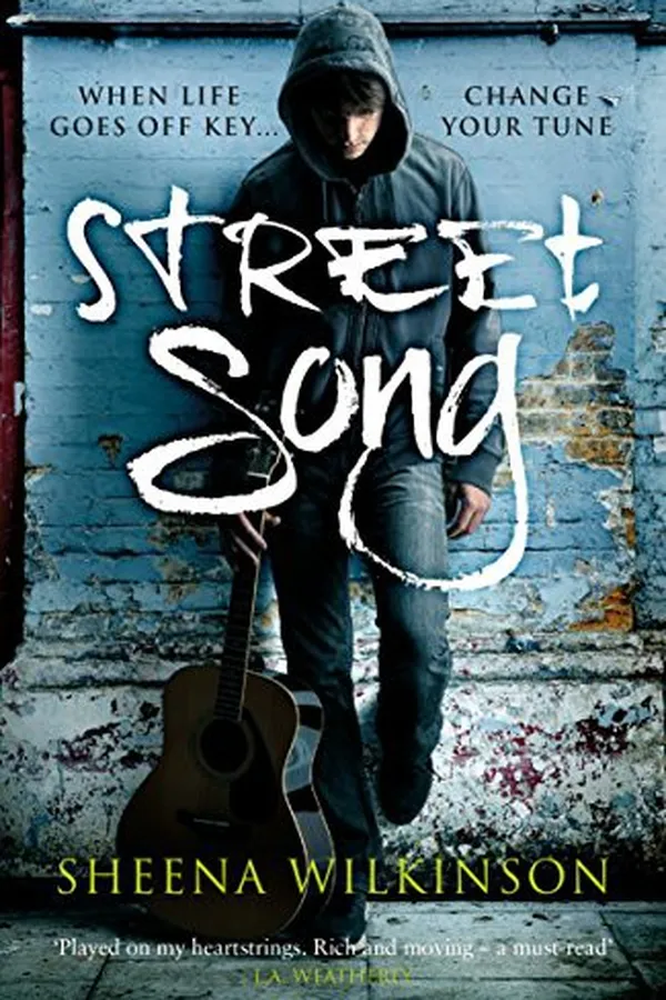 Capa de Street Song