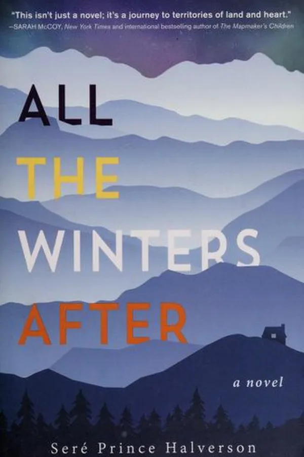 Capa de All the winters after