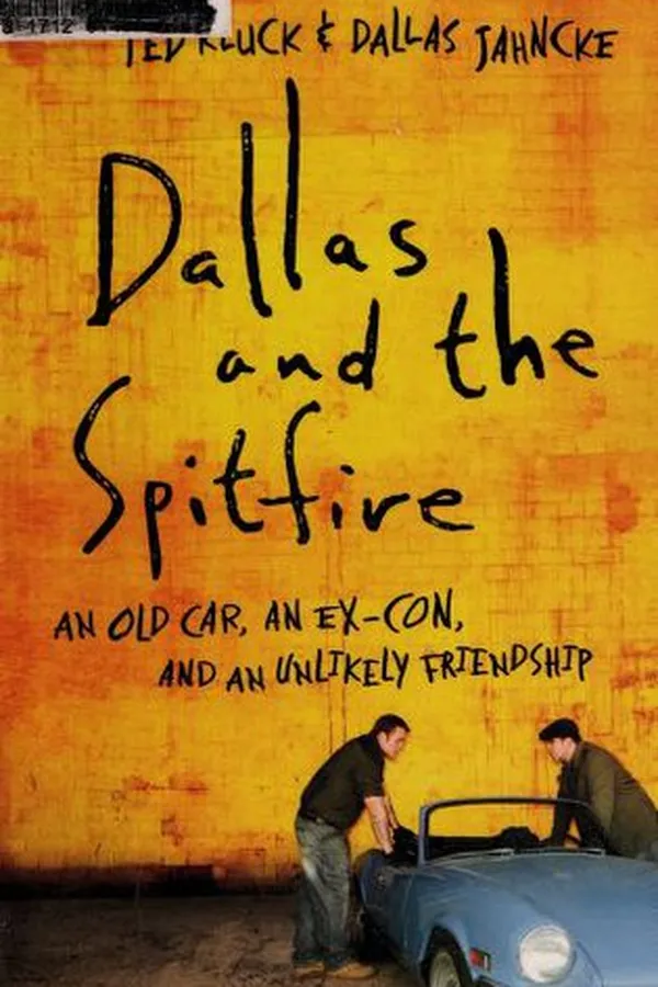 Capa de Dallas and the Spitfire