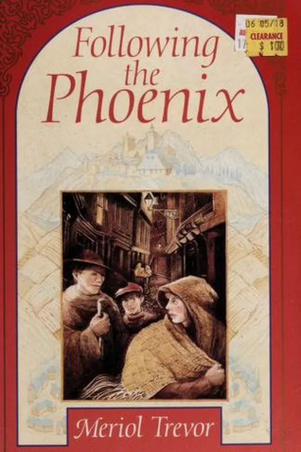 Cover of Following the phoenix