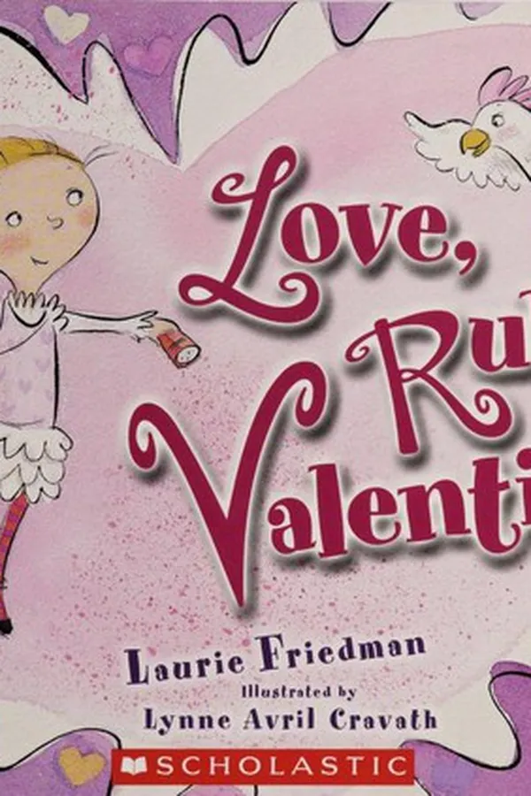 Capa de Love, Ruby Valentine
