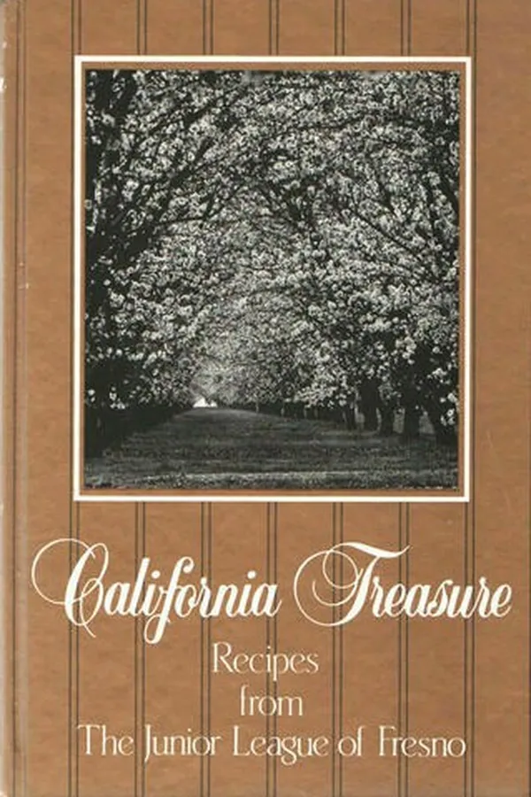 Capa de California treasure