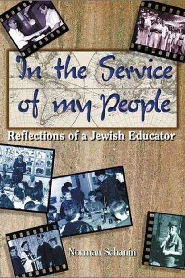 Capa de In the Service of My People