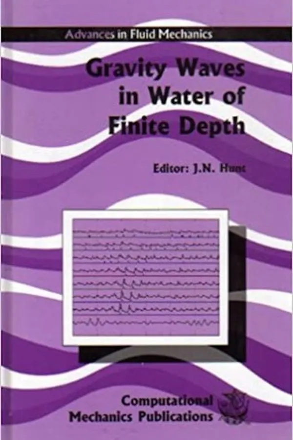 Capa de Gravity Waves in Water of Finite Depth (Advances in Fluid Mechanics)