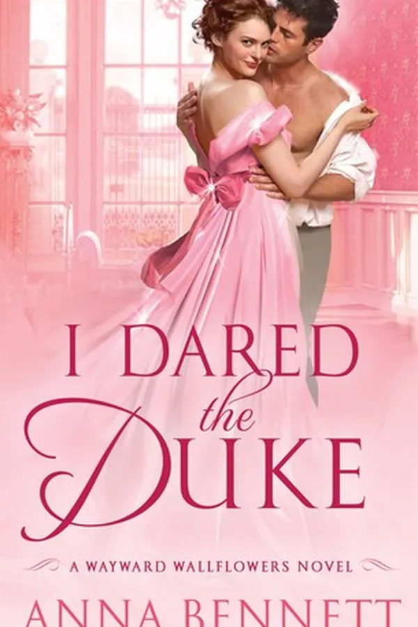 Capa de I dared the duke