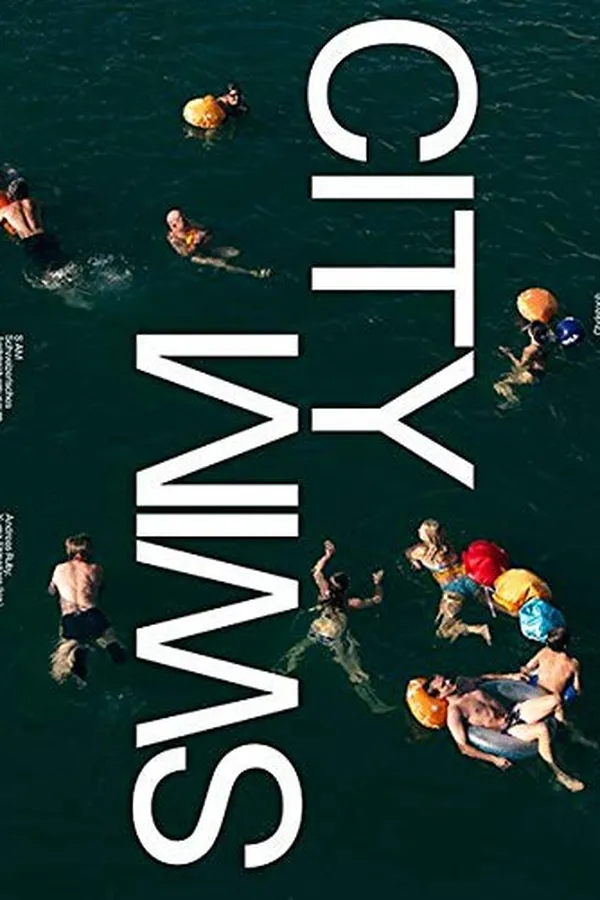 Capa de Swim City