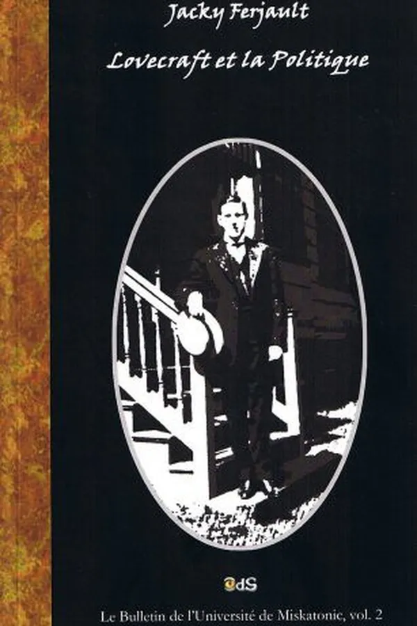 Capa de Lovecraft et la Politique