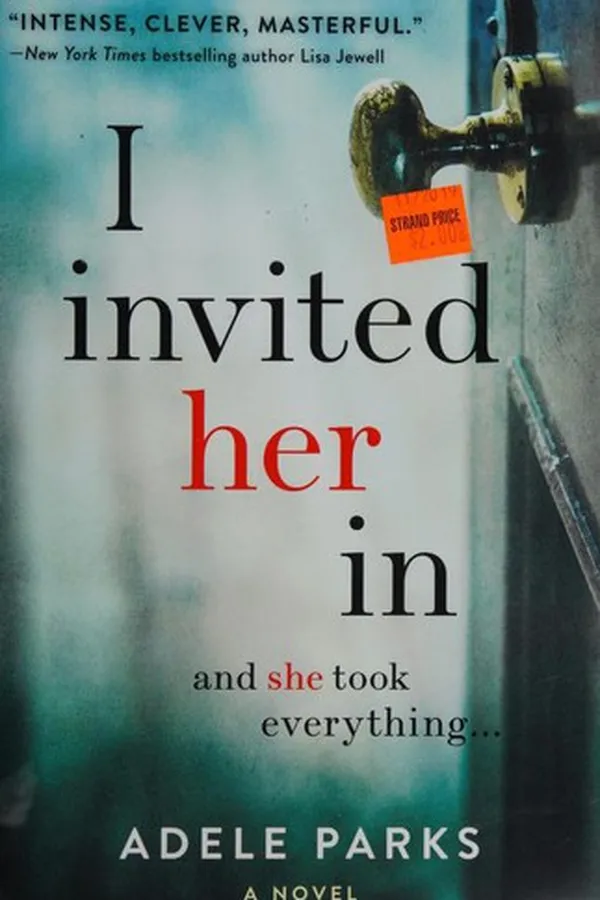 Capa de I Invited Her In