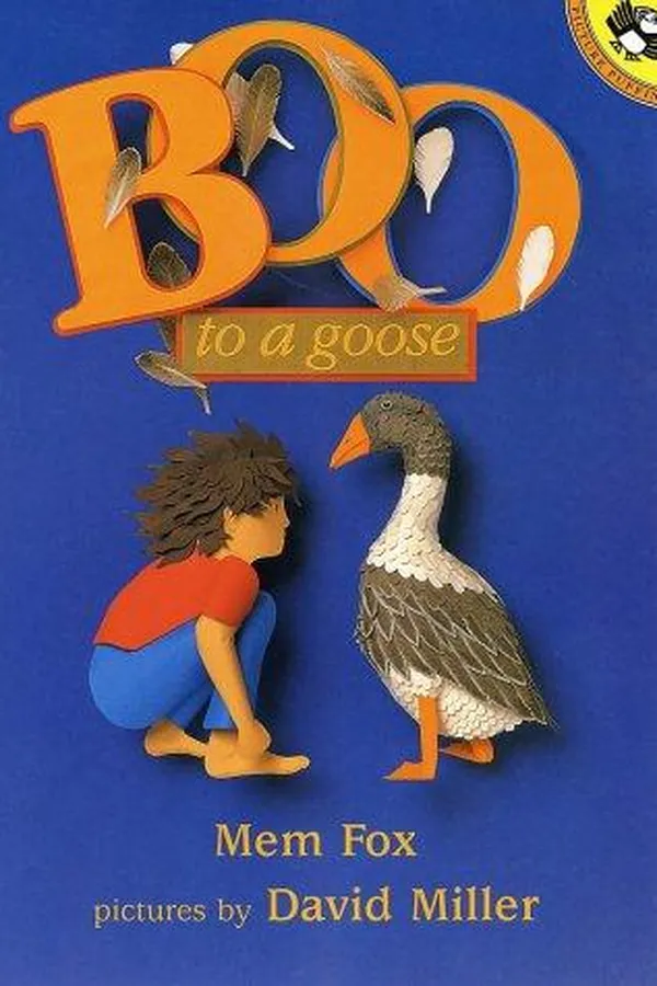 Capa de Boo to a Goose