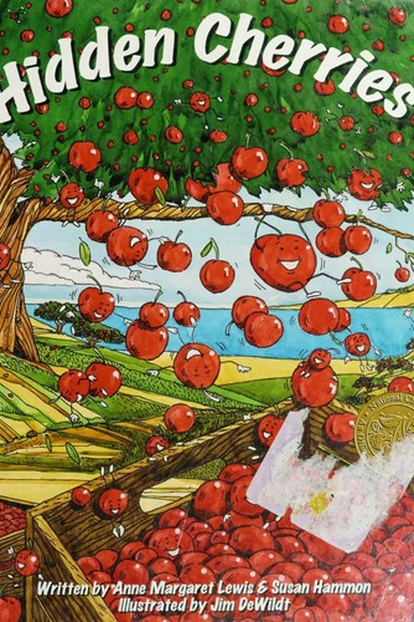 Capa de Hidden cherries
