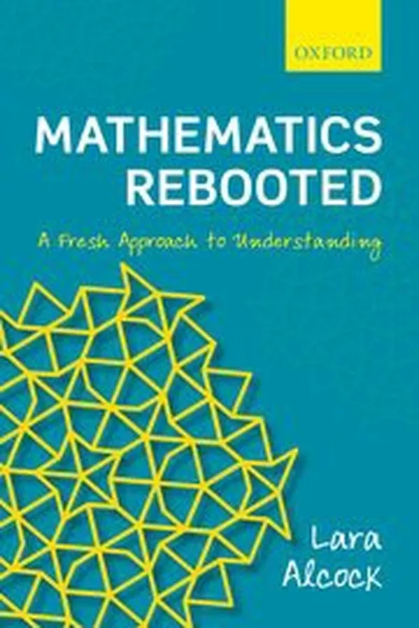 Cover of Mathematics rebooted