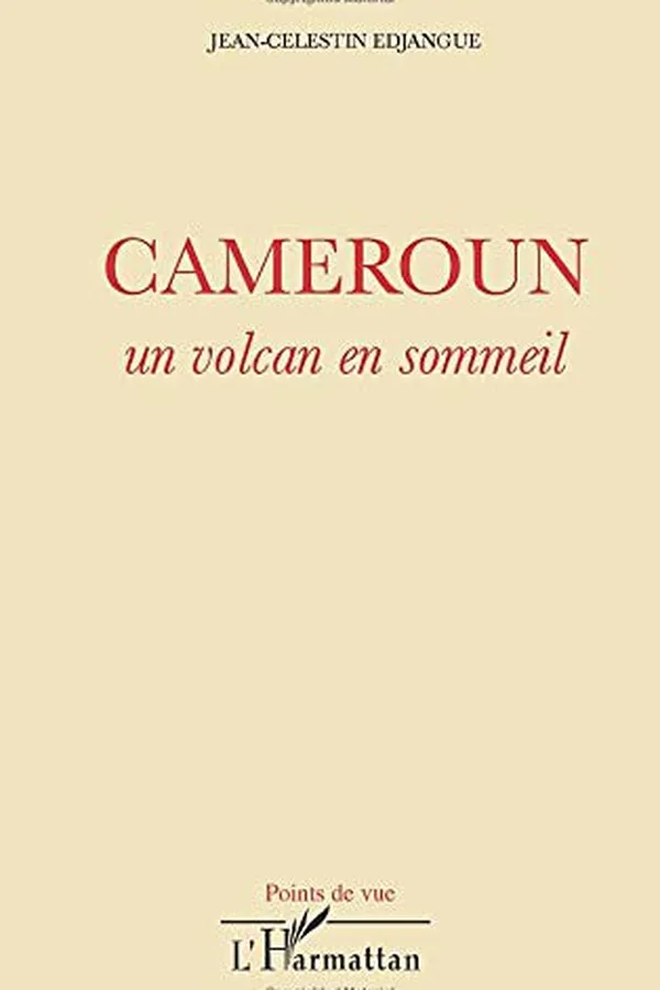Capa de Cameroun