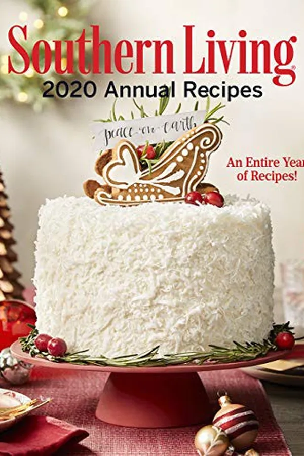 Capa de Southern Living 2020 Annual Recipes