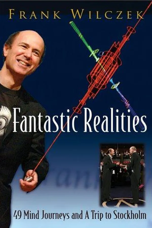 Capa de Fantastic realities