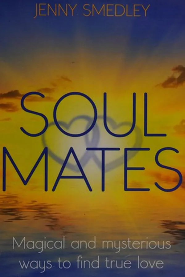 Capa de Soul Mates