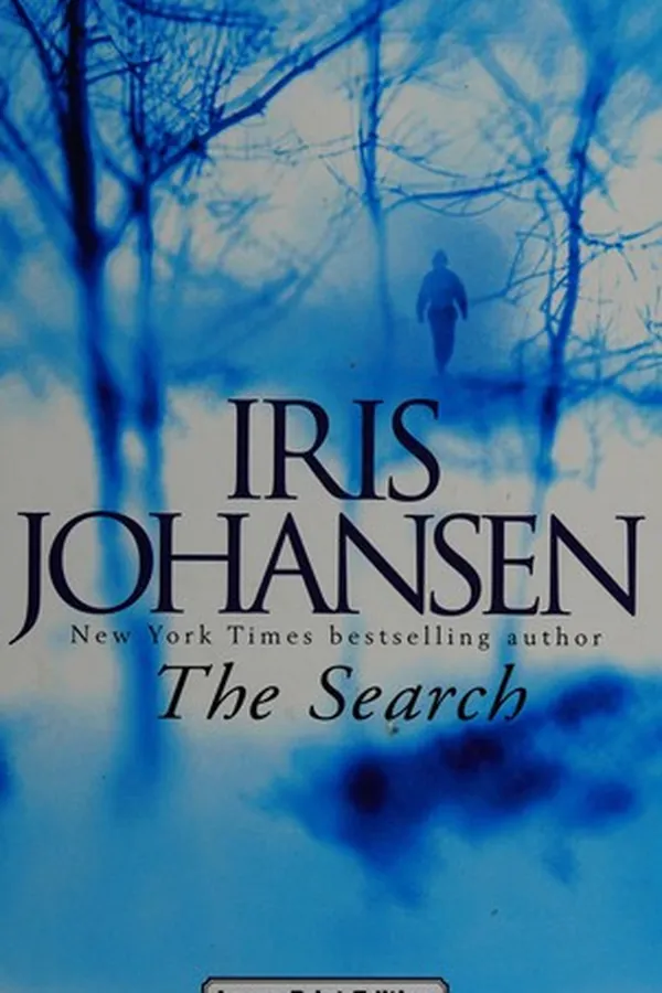 Capa de The search