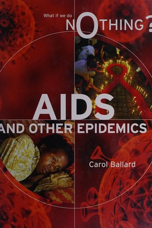 Capa de Aids and other epidemics