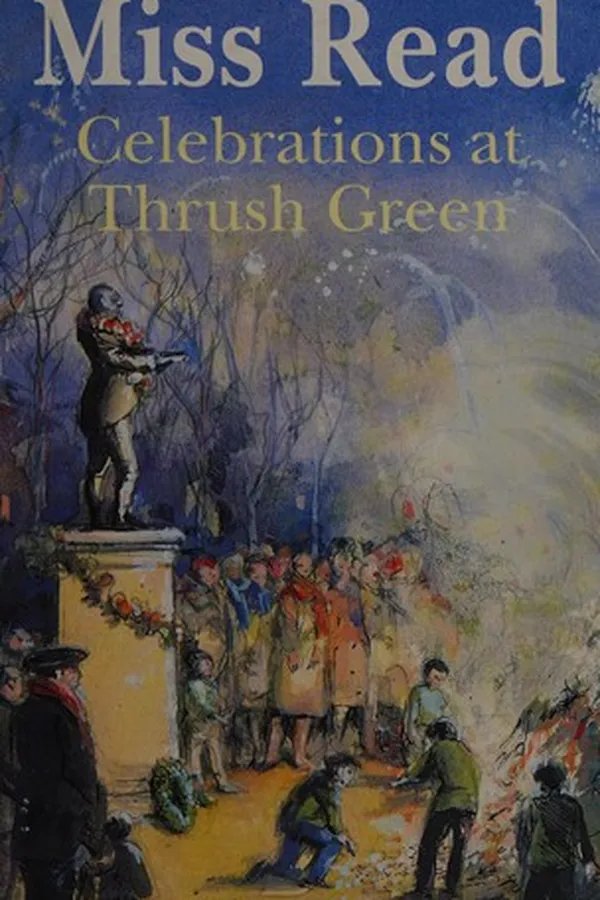 Cover of Celebrations at Thrush Green