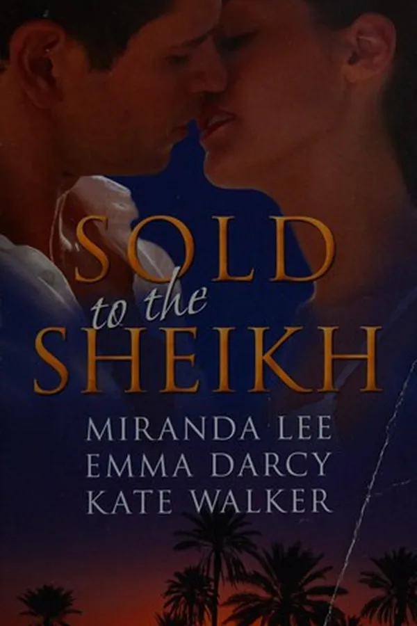 Capa de Sold to the Sheikh