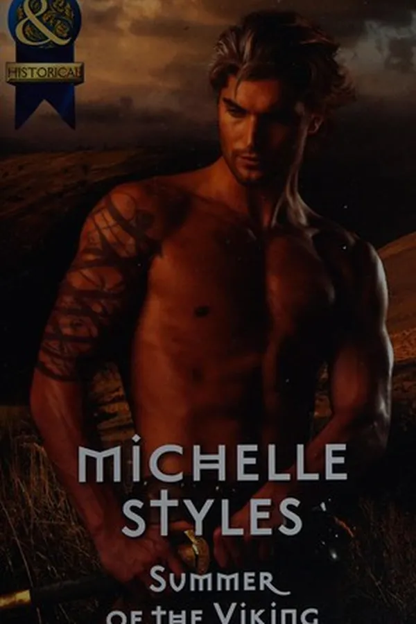 Capa de Summer of the Viking