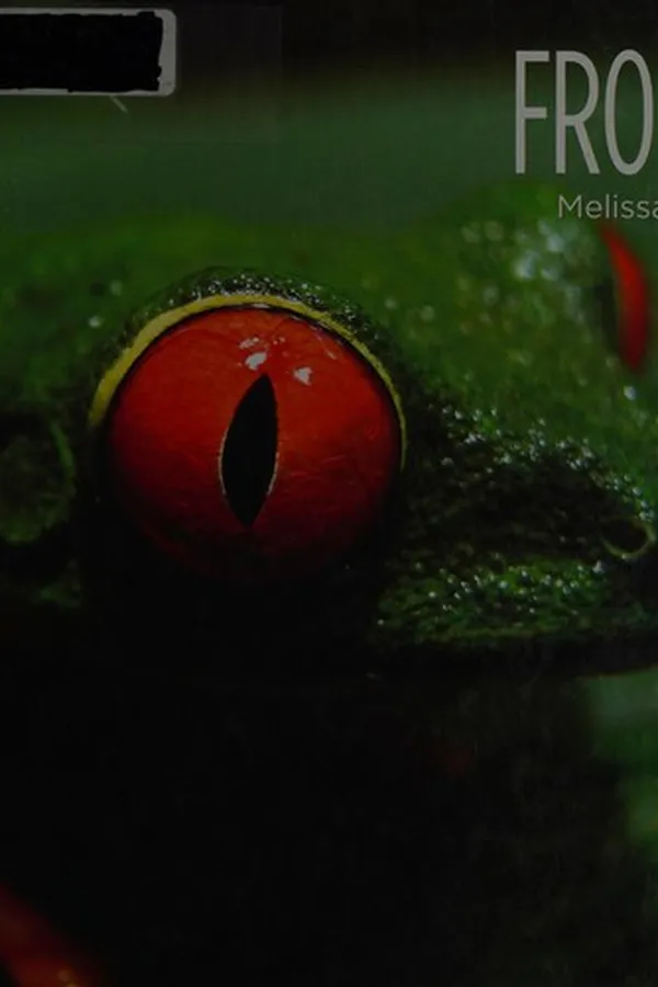 Capa de Frogs