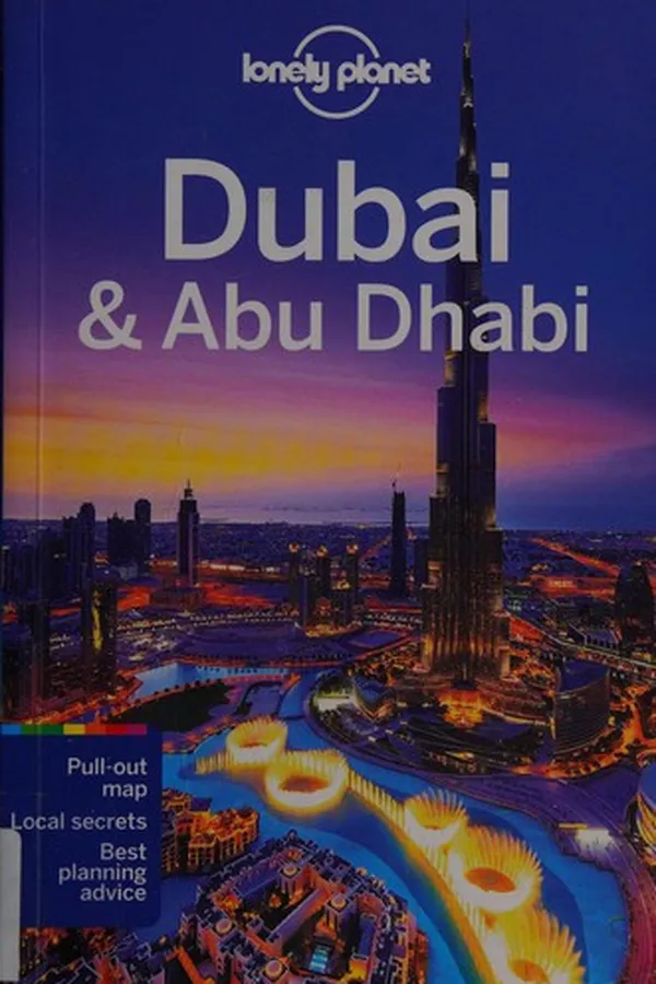 Cover of Dubai & Abu Dhabi