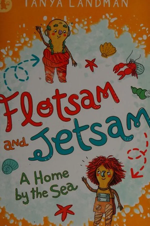 Capa de Flotsam and Jetsam