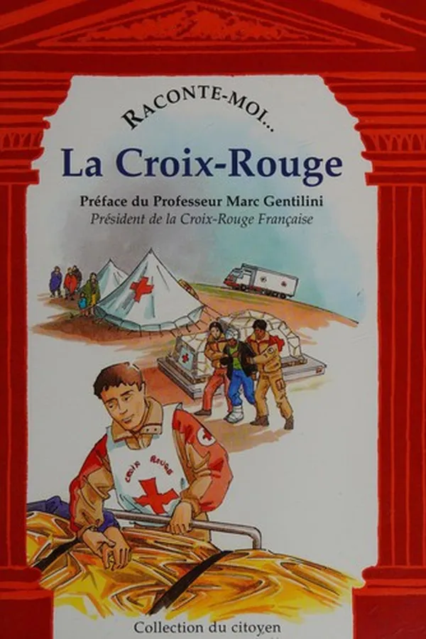 Capa de La Croix-Rouge