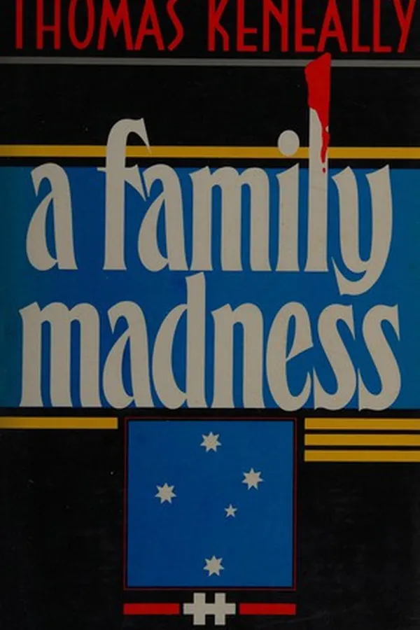 Capa de A Family Madness