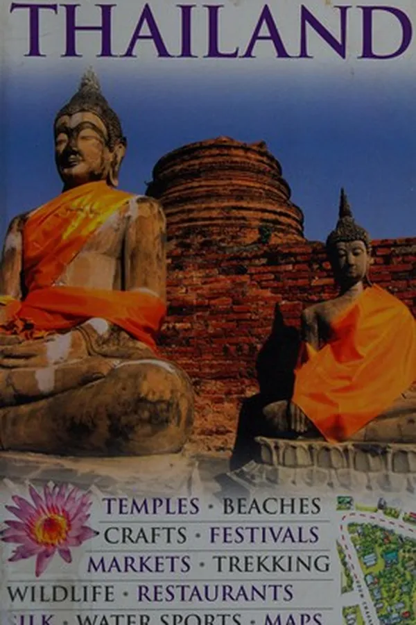 Capa de Thailand