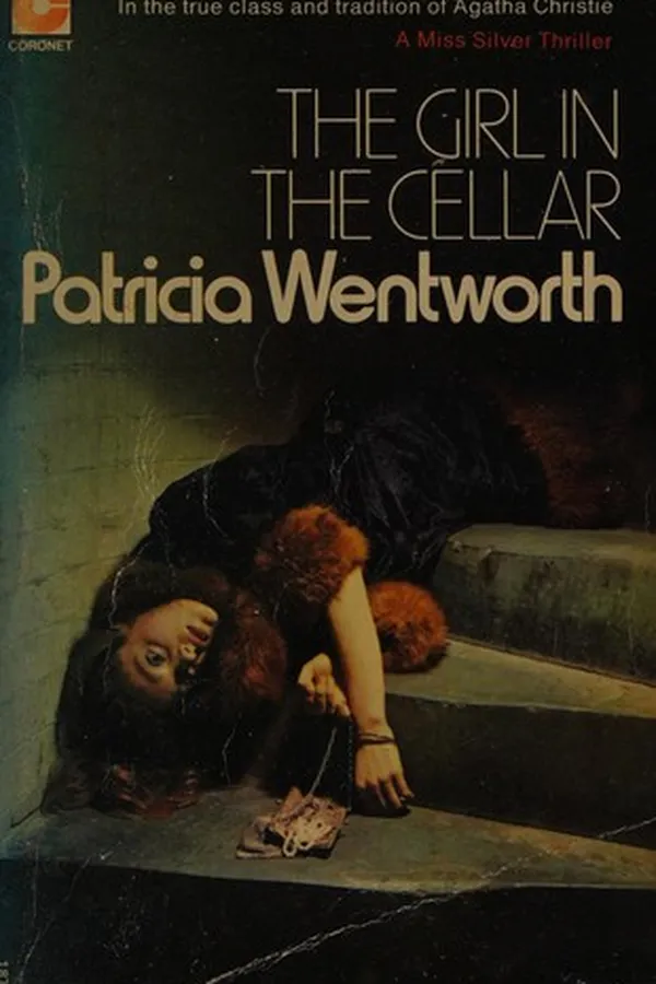 Capa de The Girl in the Cellar